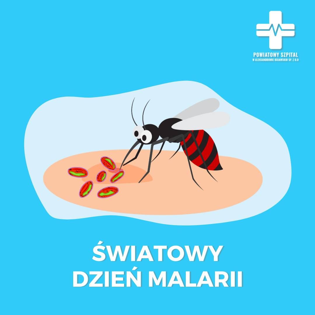 Światowy Dzień Malarii