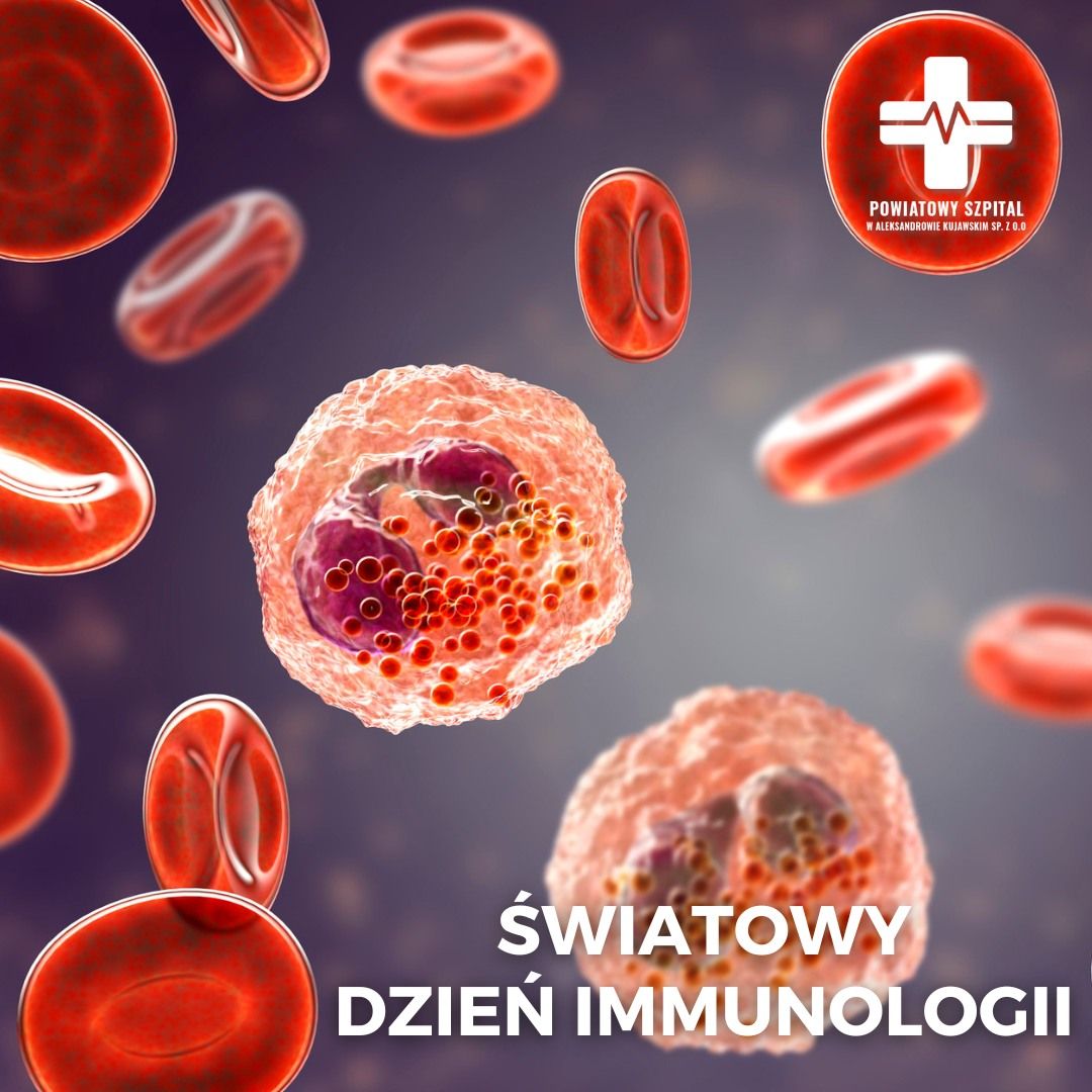 Światowy Dzień Immunologii