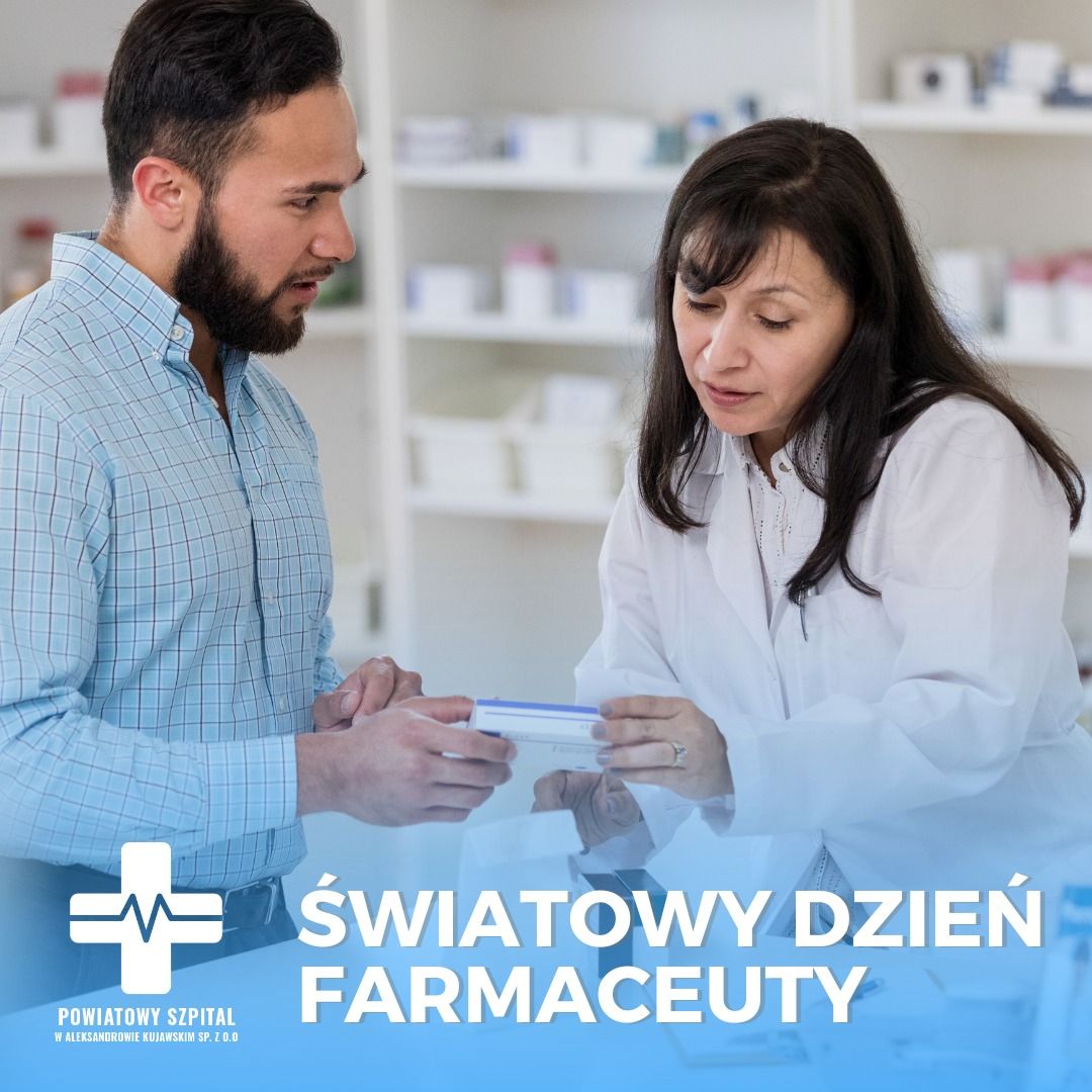 Światowy Dzień Farmaceuty