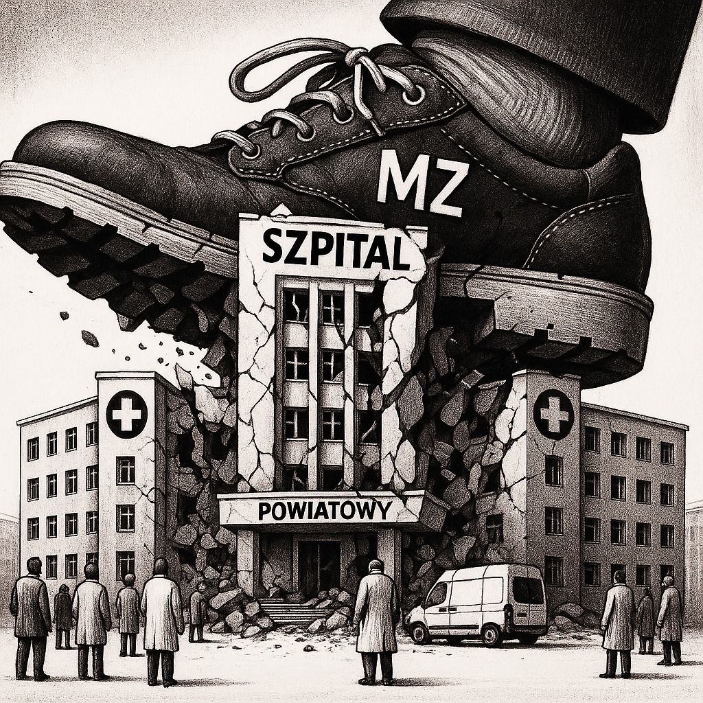 Stanowisko nr 3/2025 OZPSP w sprawie finansowania wzrostu wynagrodzeń w ochronie zdrowia